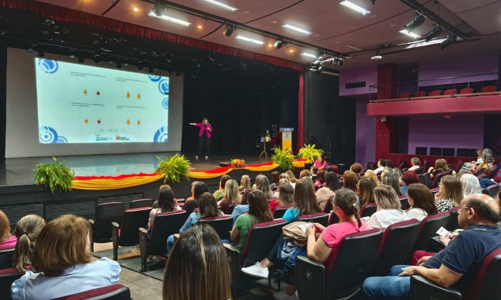 3ª Jornada de Lideranças reúne gestores da educação das Redes Municipal, Estadual e Privada de Ensino