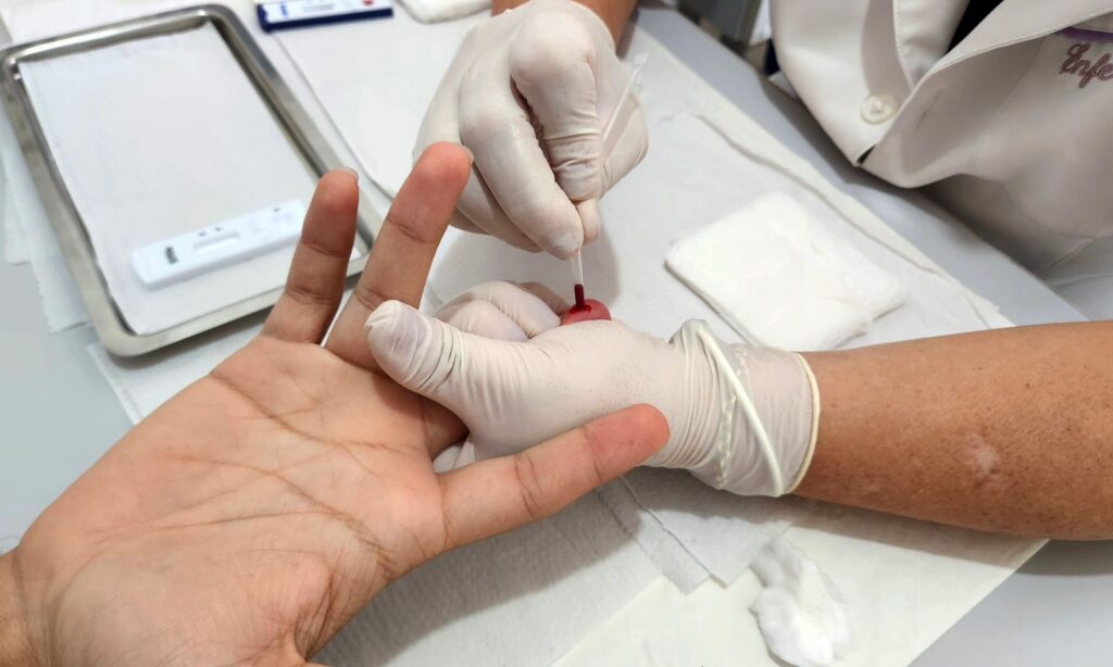 Outubro Verde reforça a importância da prevenção e do diagnóstico precoce da sífilis