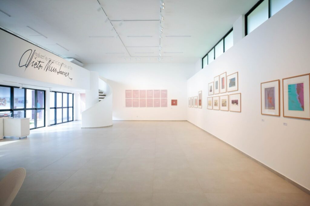 Galeria de Arte Victor Kursancew abre processo seletivo para exposições
