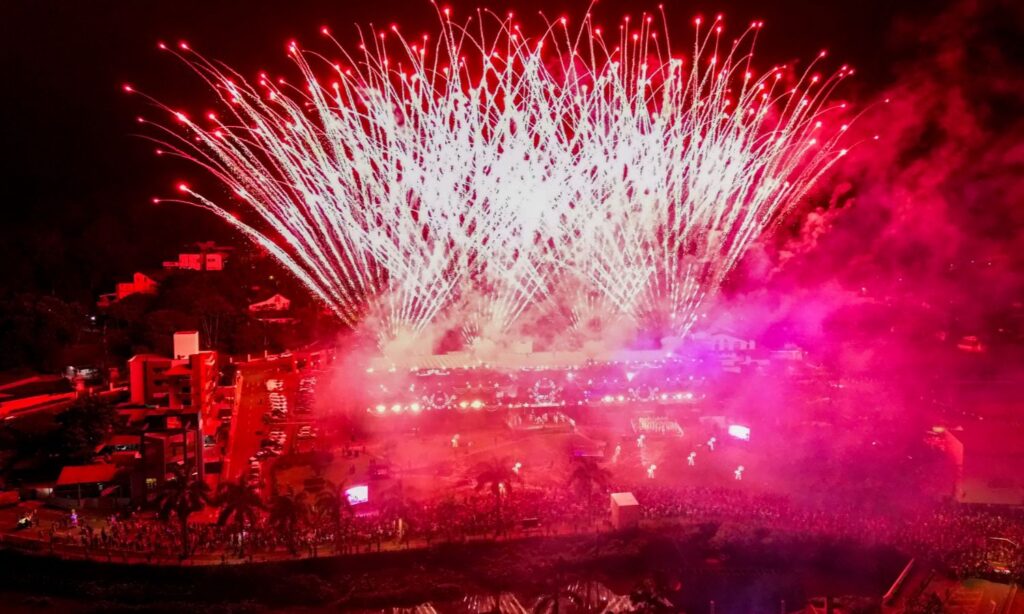 Prefeitura recebe inscrições para comércio ambulante na abertura do Natal de Joinville