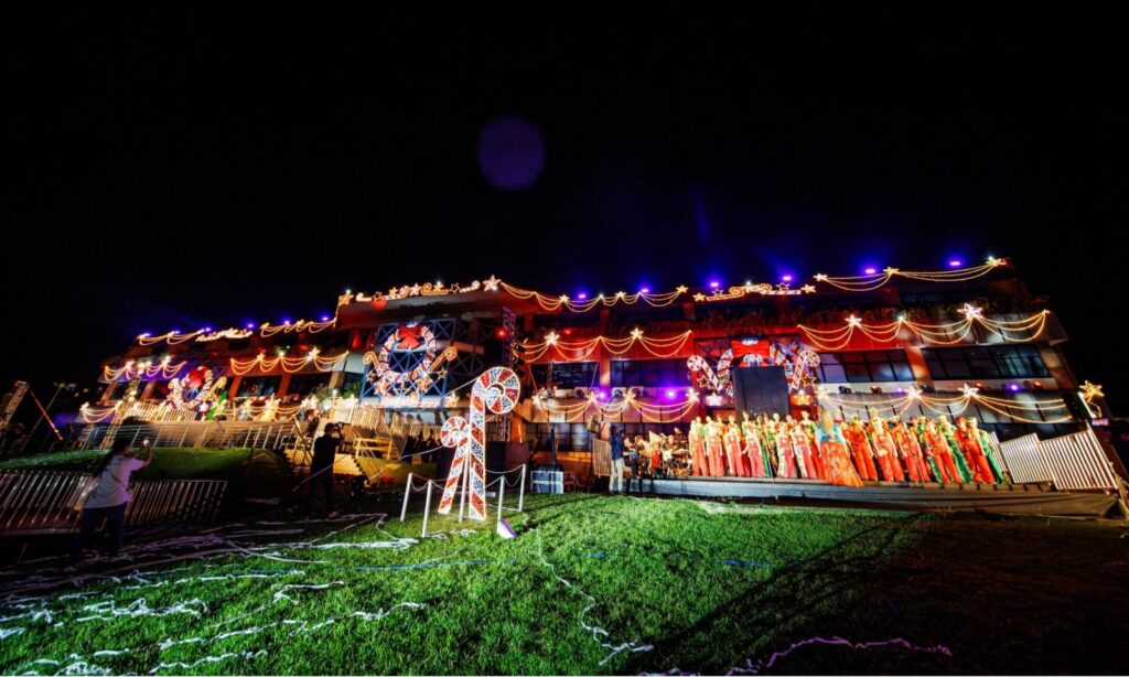 Natal de Joinville e Festa das Flores são destaques da agenda cultural