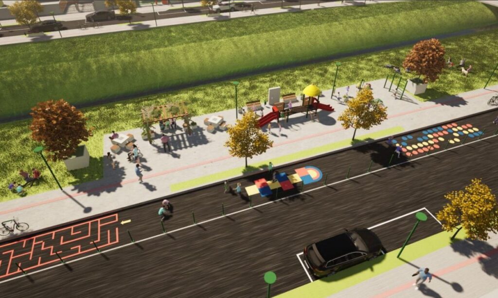 Prefeitura de Joinville assina Ordem de Serviço para início das obras do Passeio Público do Parque Guarani
