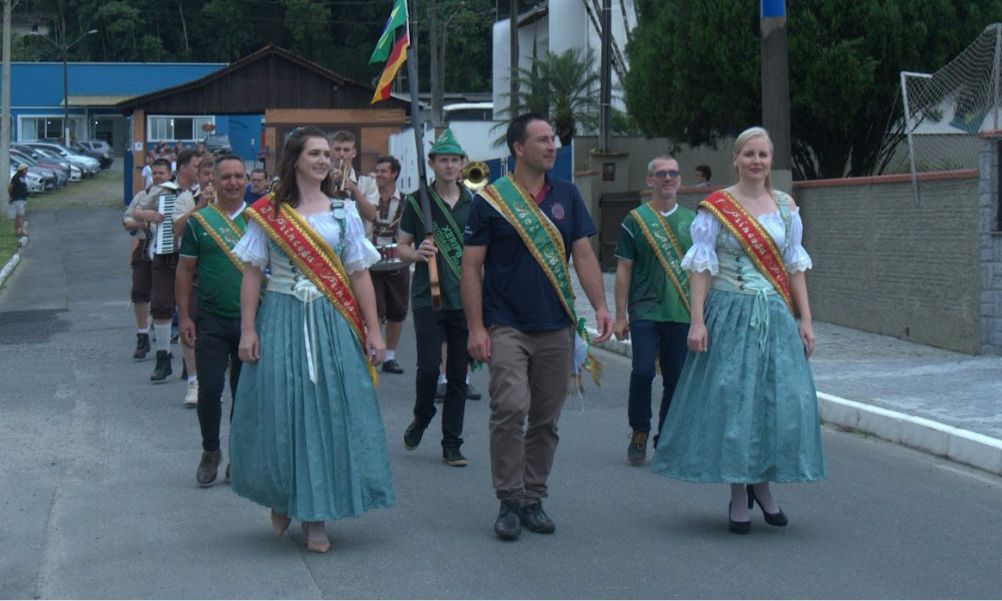 Festa do Tiro chega à 32ª edição celebrando patrimônio imaterial de Joinville