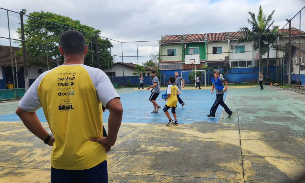 Programa Trilhas da Educação atende mais de 1 mil alunos no contraturno escolar