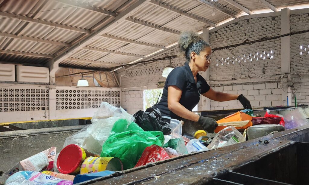 Joinville registra demanda crescente na coleta seletiva e reforça dicas para separação dos materiais