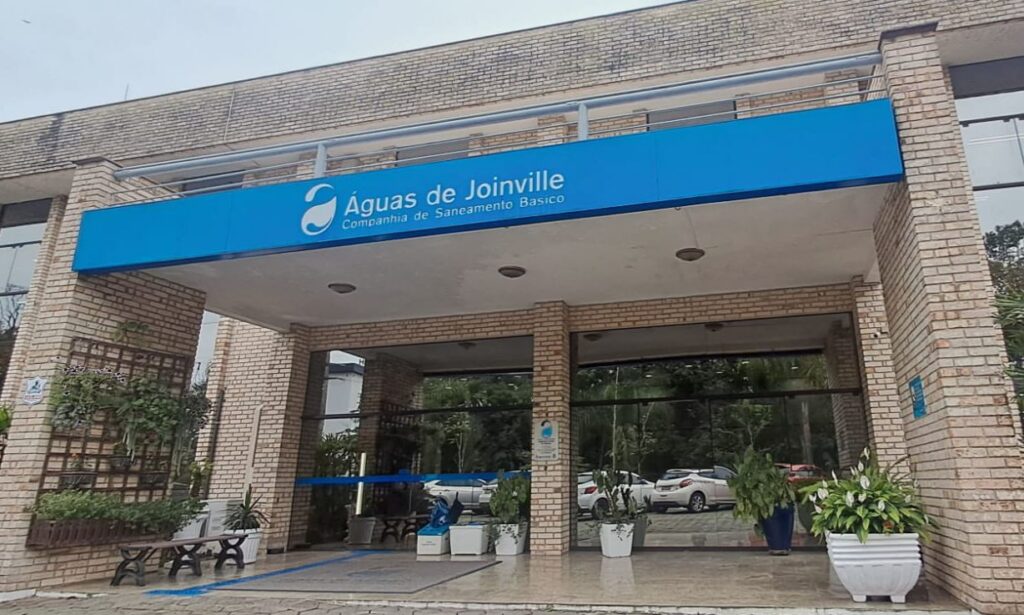 Prazo de inscrições para concurso público da Águas de Joinville termina nesta segunda-feira