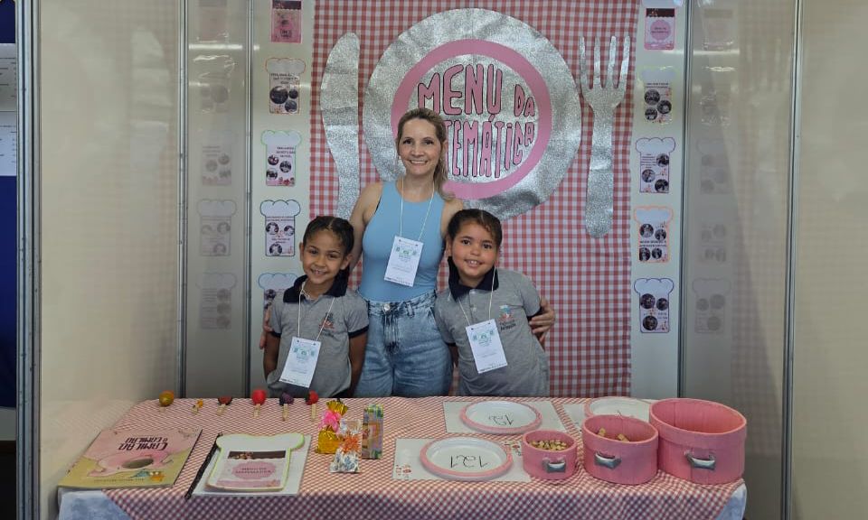 Trabalhos da Rede Municipal de Ensino são destaques na Feira Catarinense de Matemática