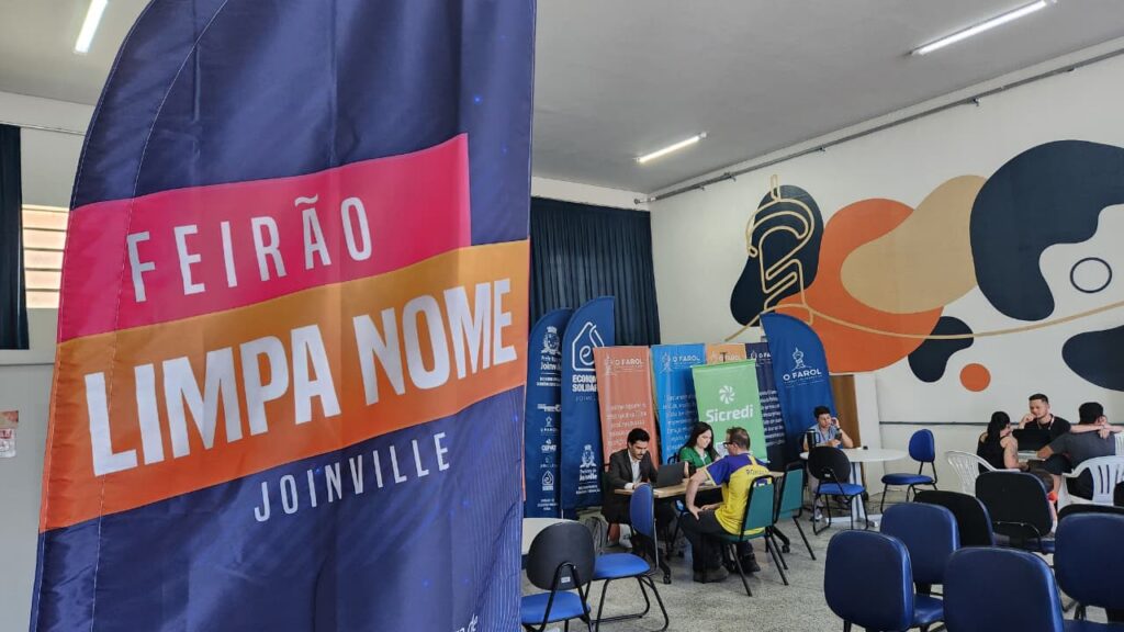 Procon de Joinville realiza Feirão Limpa Nome com oportunidades diferenciadas para negociação de dívidas