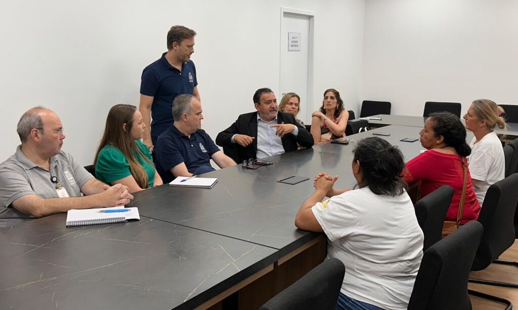 Prefeitura de Joinville atua para garantir suporte aos funcionários de empresa que atuava no Hospital São José