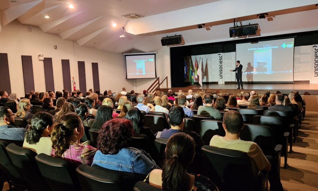 Hospital Municipal São José participa do Lidera Saúde Summit