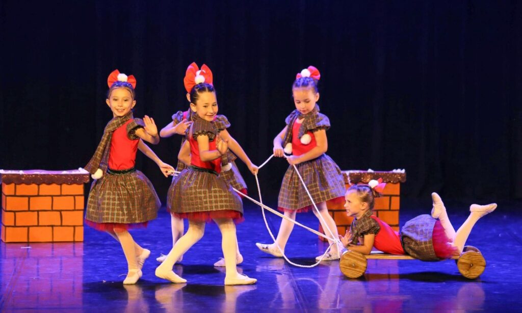 Festa do Tiro e apresentações de dança e teatro movimentam o fim de semana joinvilense