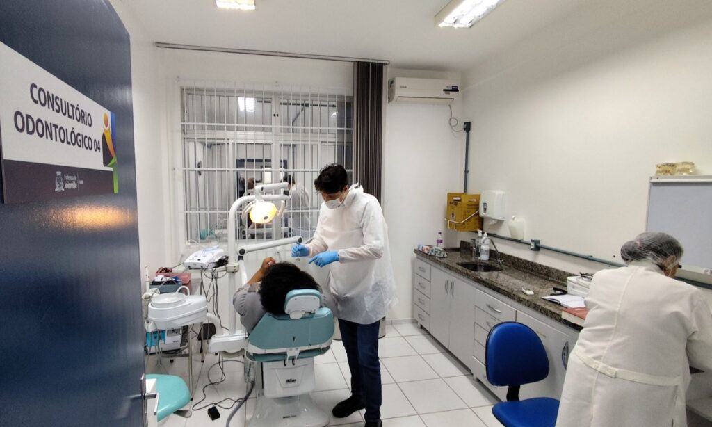 Mutirão de atendimento para prevenção do câncer bucal vai até sexta-feira