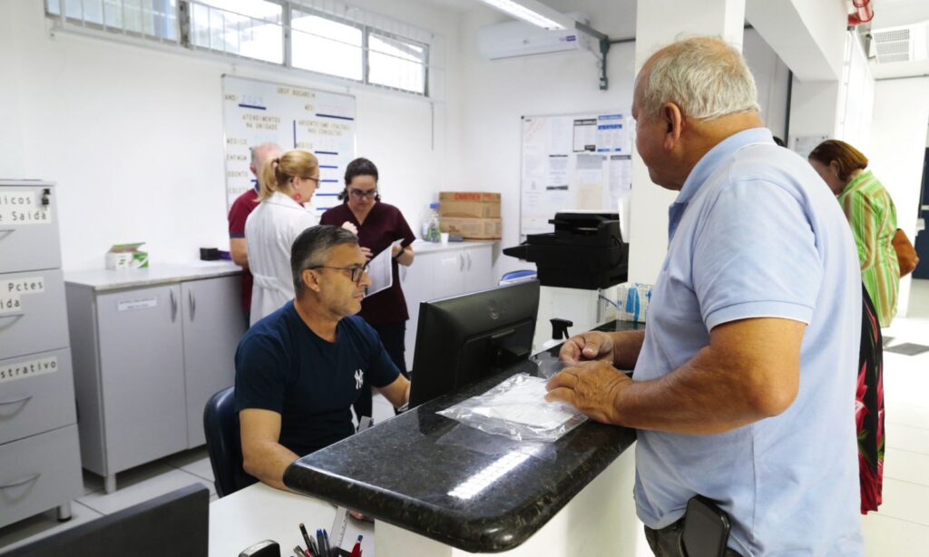 Secretaria da Saúde de Joinville reforça os cuidados preventivos durante o Novembro Azul