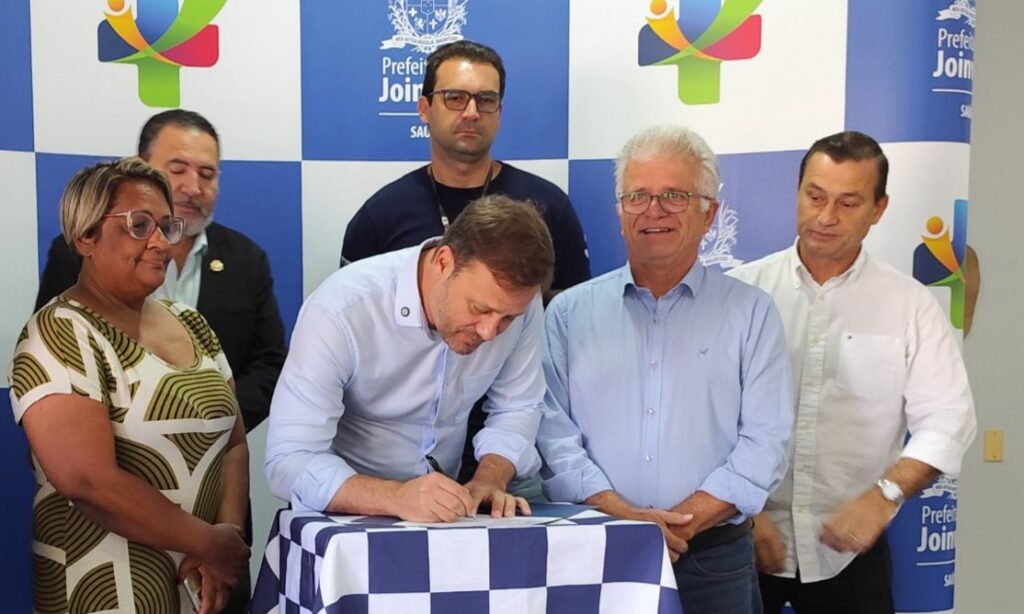 Prefeitura de Joinville autoriza construção de nova UBSF com Vila da Saúde no bairro Costa e Silva