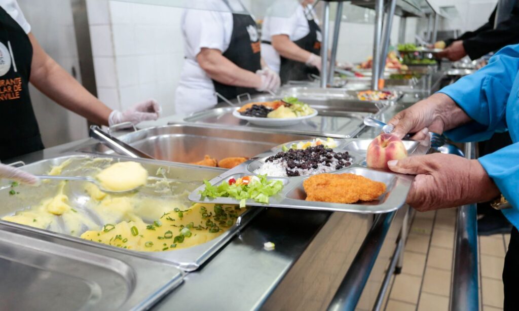 Joinville conquista prêmio nacional por qualidade das políticas de segurança alimentar e nutricional