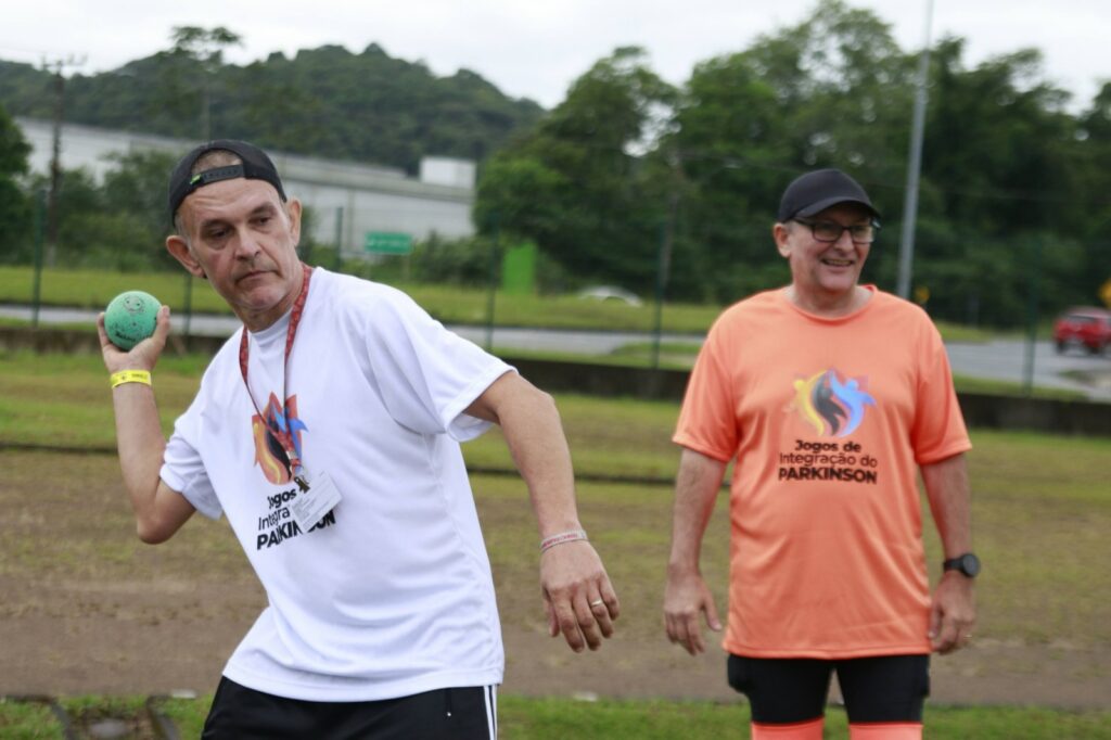 Documentário com a história dos Jogos de Integração do Parkinson será lançado em Joinville