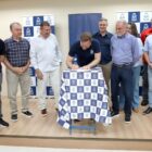 Prefeito Adriano assina convênio entre a Prefeitura de Joinville e a Associação Corpo de Bombeiros Voluntários