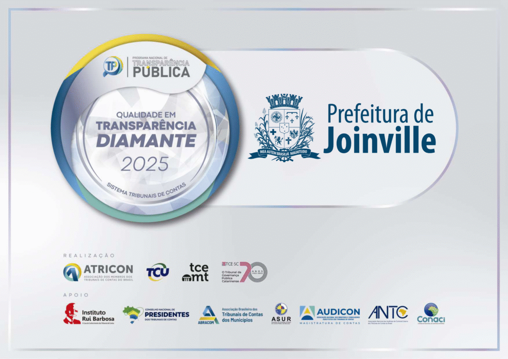 Certificado Transparência Pública 