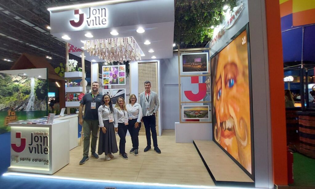 Convênio entre Prefeitura de Joinville e Convention Bureau amplia projeção do destino turístico e de eventos em 2025