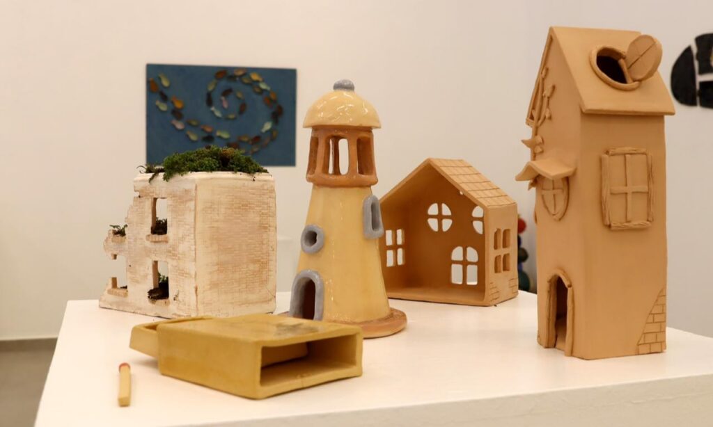 Mostra Didática exibe trabalhos dos alunos do curso de cerâmica da Casa da Cultura