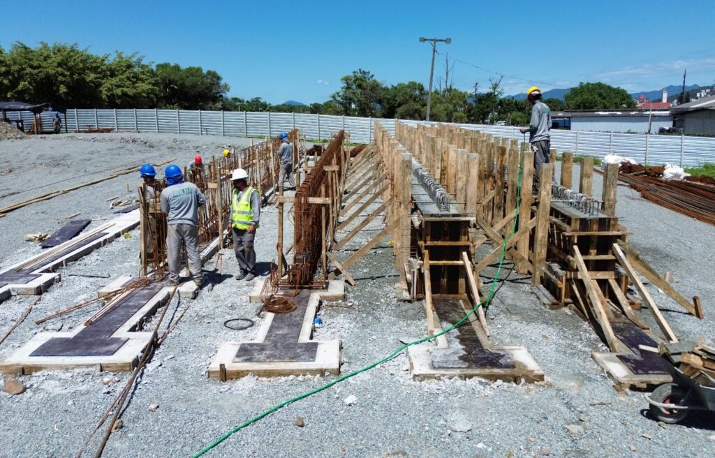 Obras da duplicação avenida Santos Dumont e da Ponte Anêmonas serão mantidas durante recesso de fim de ano