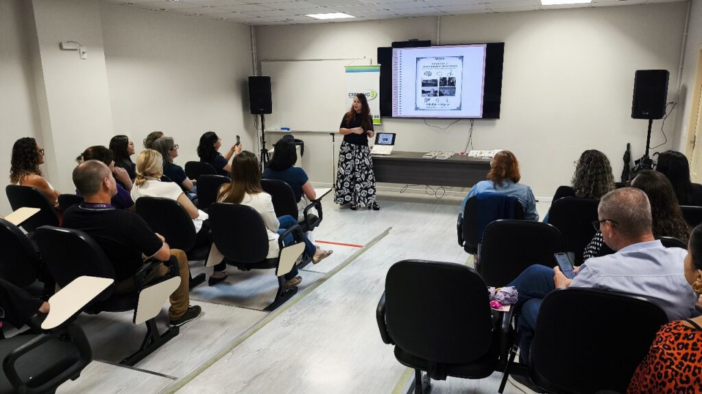 Encontro de profissionais de fonoaudiologia celebra 30 anos dos serviços na saúde pública de Joinville