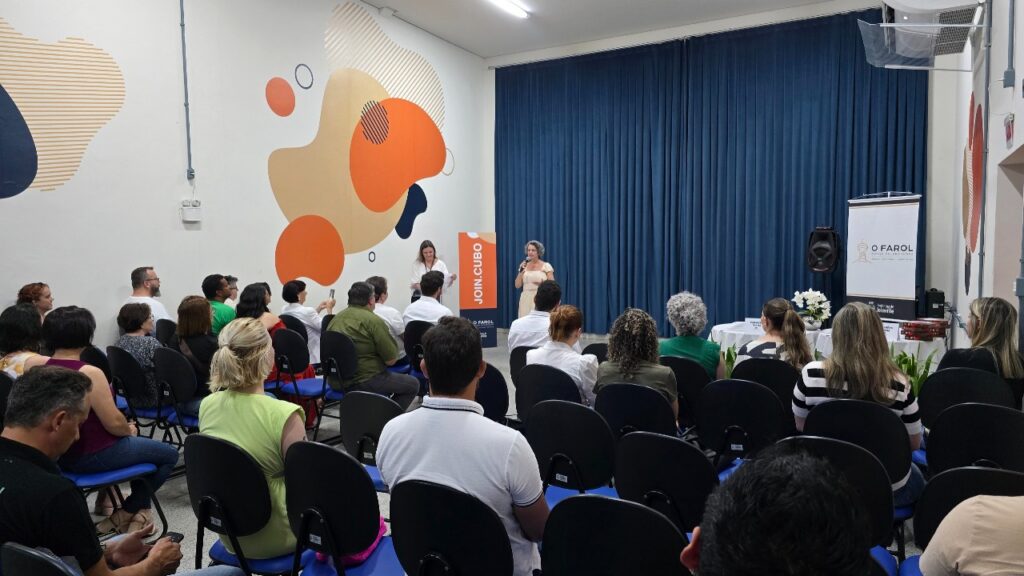 Programa de capacitação de empreendedorismo Join.Cubo forma a décima turma