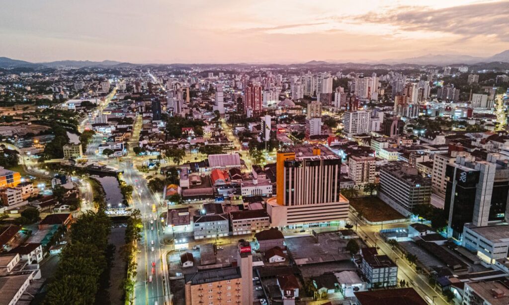 Joinville integra Pesquisa Nacional de Saúde realizada pelo IBGE