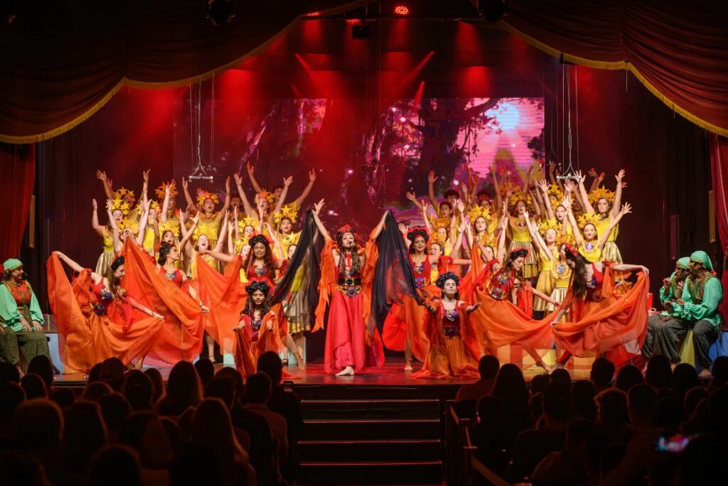 Agenda cultural de Joinville reúne programação natalina, eventos de música, literatura, teatro e feiras