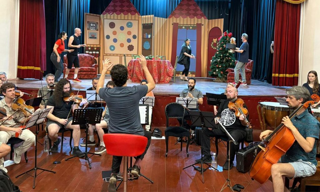 Programação de Natal, exposição e Virada Criativa movimentam a agenda cultural em Joinville