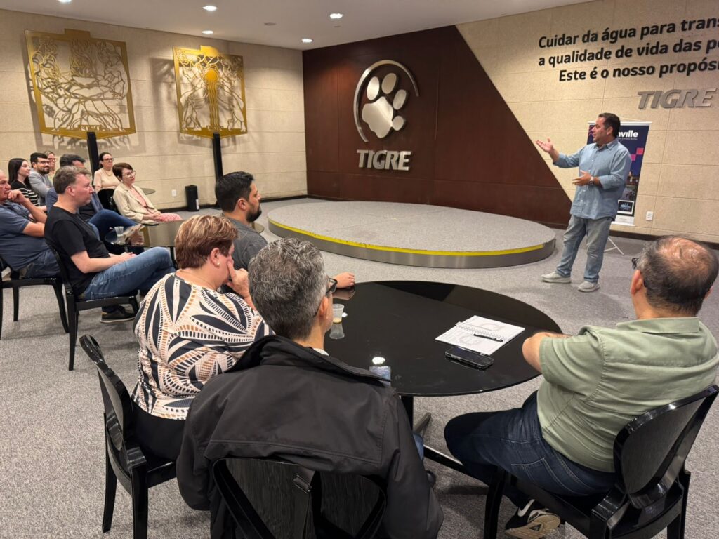 Joinville recebe novo portfólio de turismo corporativo e de viagens de incentivo