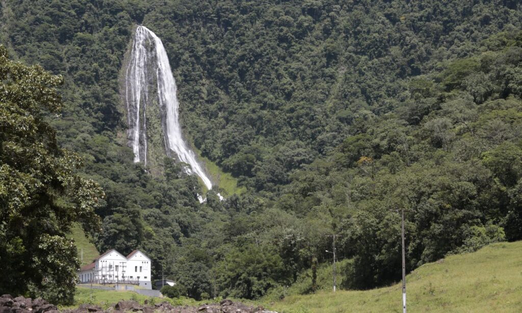 Usina do Piraí se torna Patrimônio Material de Joinville