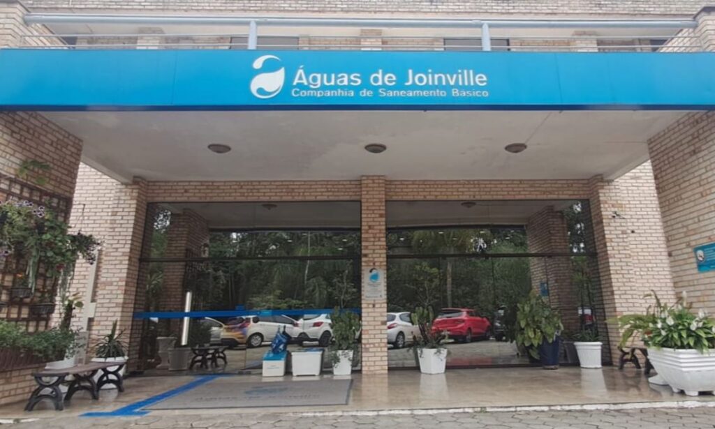 Divulgado o resultado das provas objetivas do concurso público da Companhia Águas de Joinville