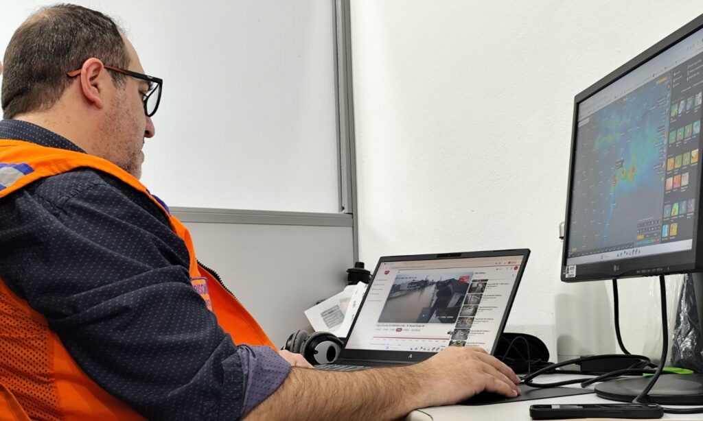 Joinville está entre os municípios mais bem preparados para atuar em situações de desastre