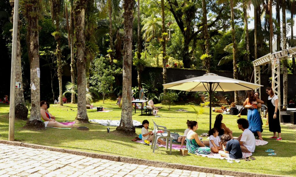 Convescote no Museu de Arte de Joinville entra no clima do Festival da Dança com apresentações e atrações culturais