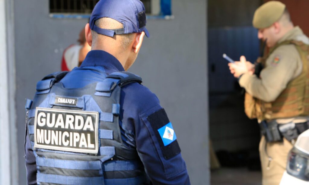 Índices de criminalidade têm redução em Joinville pelo terceiro ano consecutivo