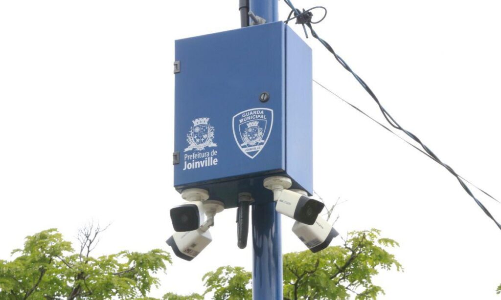 Prefeitura de Joinville suspende preventivamente etapas do Pregão de videomonitoramento