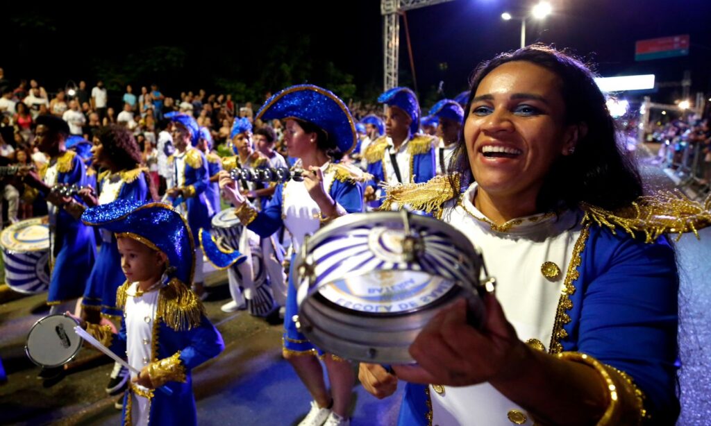 Com melhorias da infraestrutura e regulamento mais rigoroso, Carnaval de Joinville também avança em segurança, conforto e diversão em 2026
