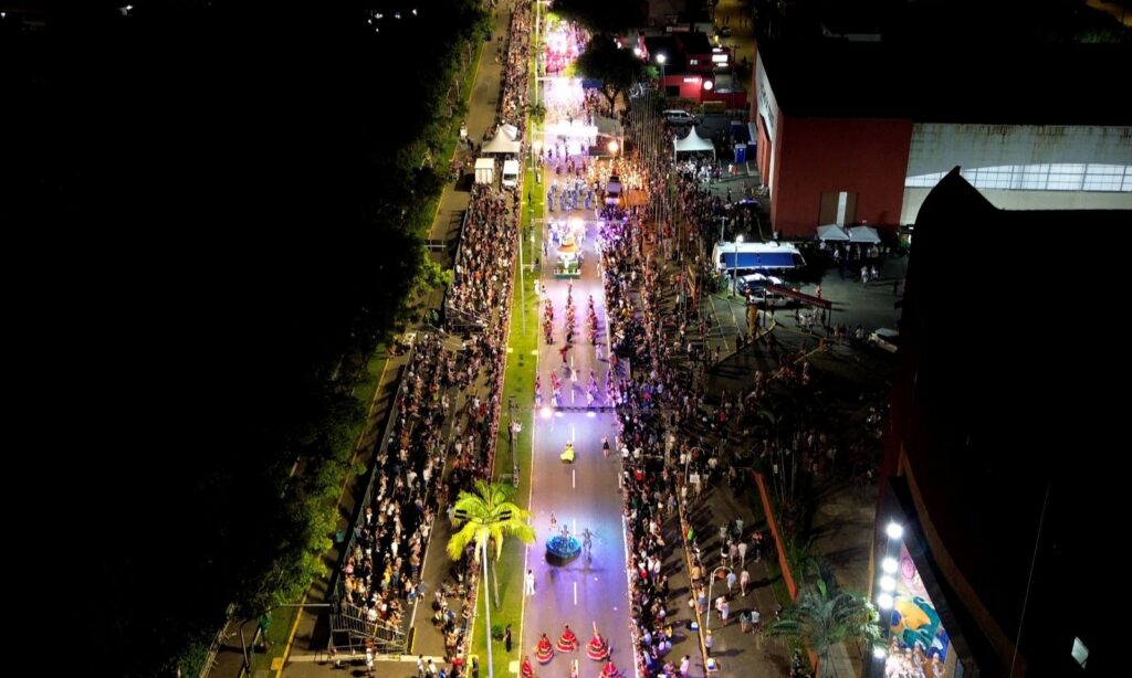 Confira a programação do Carnaval de Joinville e dicas para curtir a festa