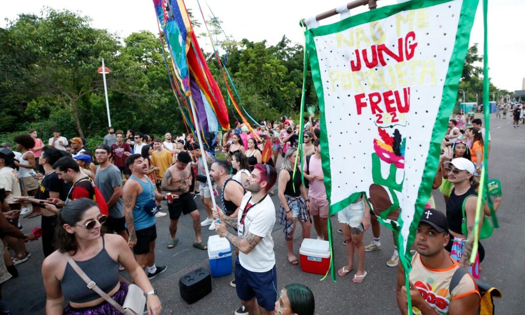 Coletivo de Blocos de Rua abre inscrições para o encontro dos blocos do Carnaval de Joinville
