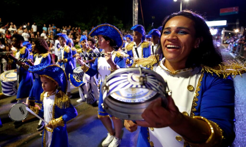 Ensaios das escolas de samba de Joinville agitam a agenda cultural