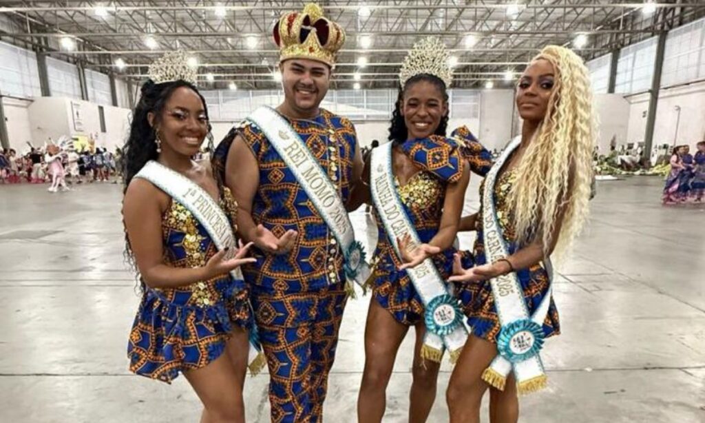 Concurso da Realeza define a Corte do Carnaval de Joinville no próximo domingo