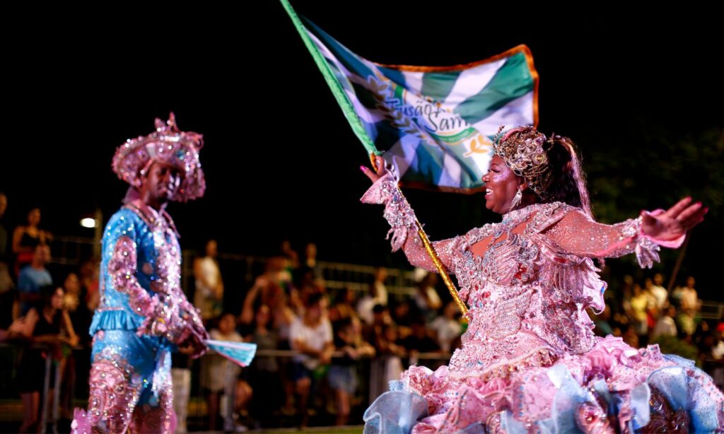 LIESJ e Secult divulgam ordem do Desfile das Escolas de Samba no Carnaval de Joinville