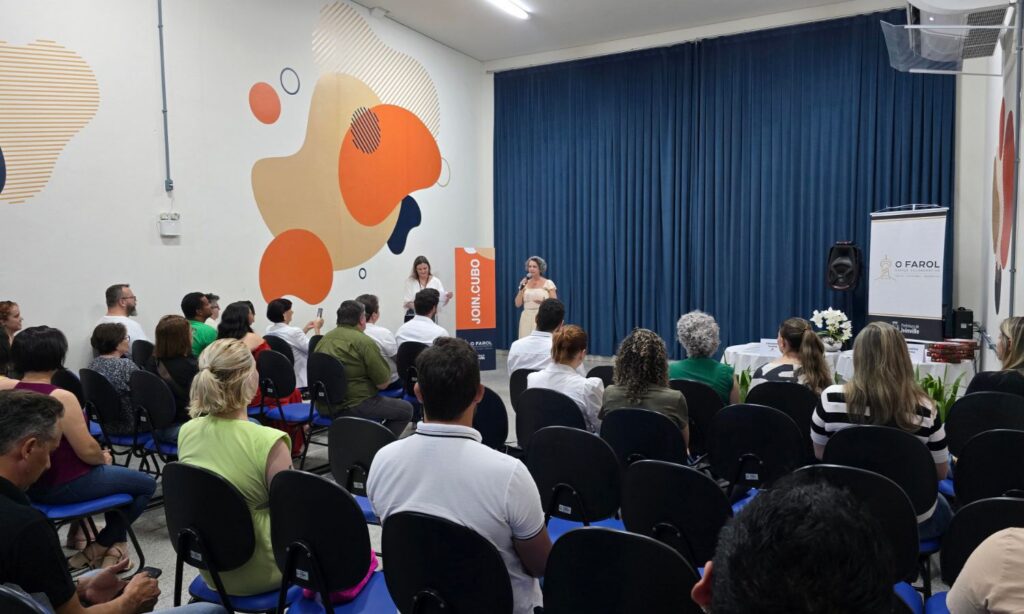 Join.Cubo recebe mais de 320 inscrições e divulga lista de classificados para a turma de 2026