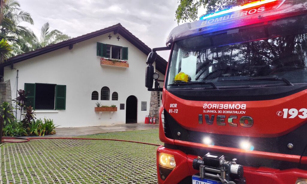 Museu Casa Fritz Alt ficará fechado para manutenção após princípio de incêndio
