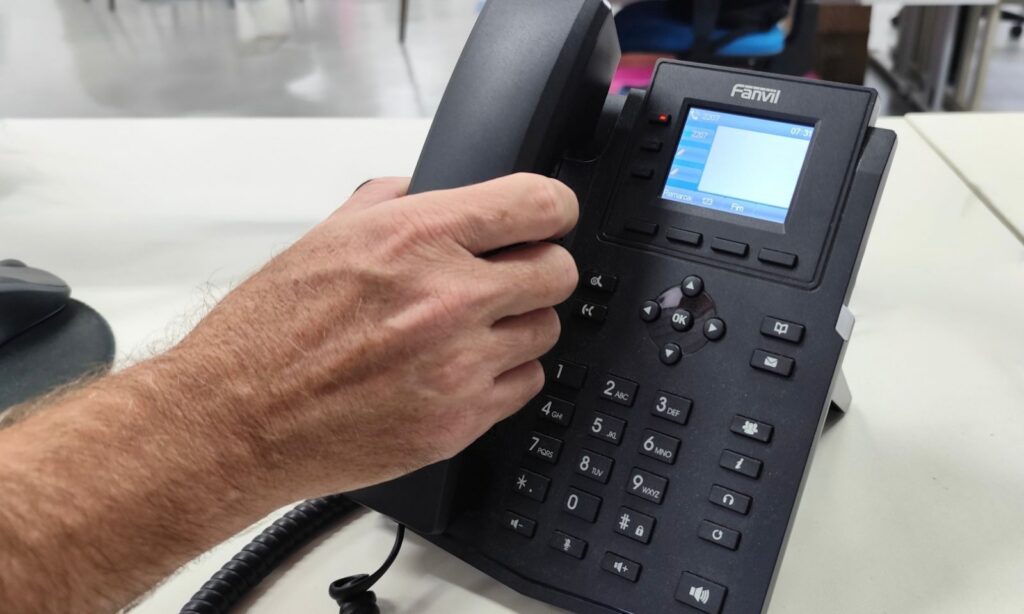 Central telefônica da Prefeitura de Joinville apresenta instabilidade