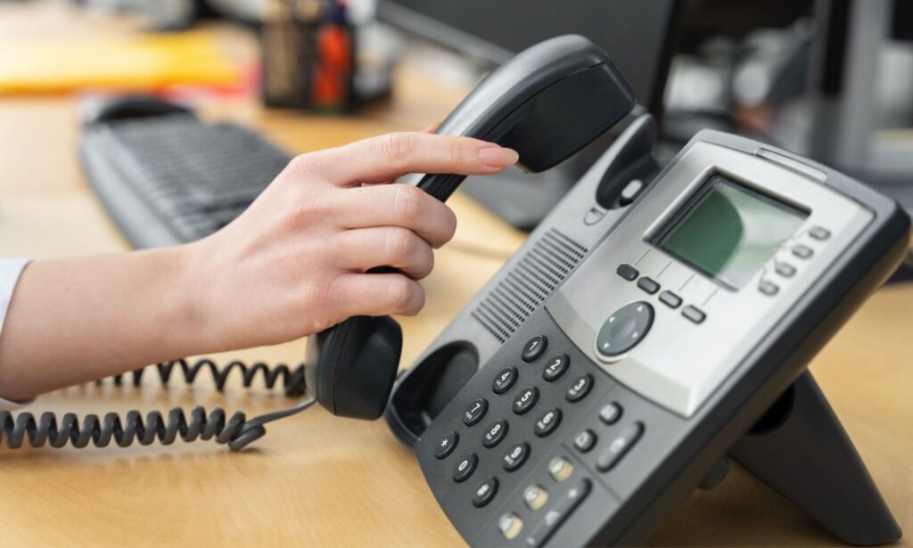 Central telefônica da Águas de Joinville atende em novo número temporariamente