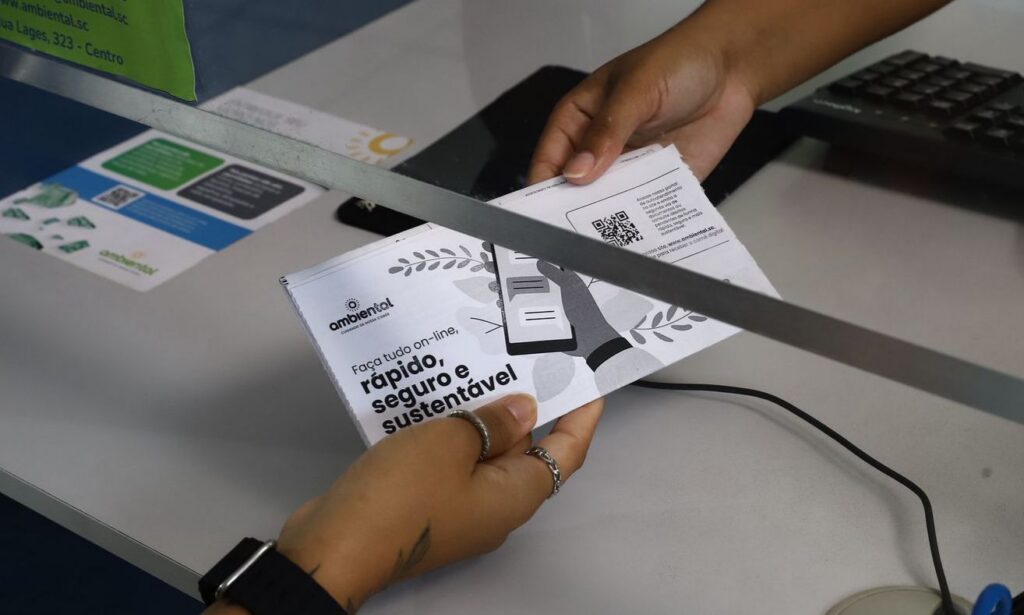 Tarifa de Coleta de Lixo pode ser paga com 10% de desconto até 13 de fevereiro em Joinville