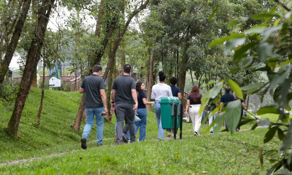Parque de Educação Ambiental Bororós abre visitação aos sábados com mais de 40 vagas ao público