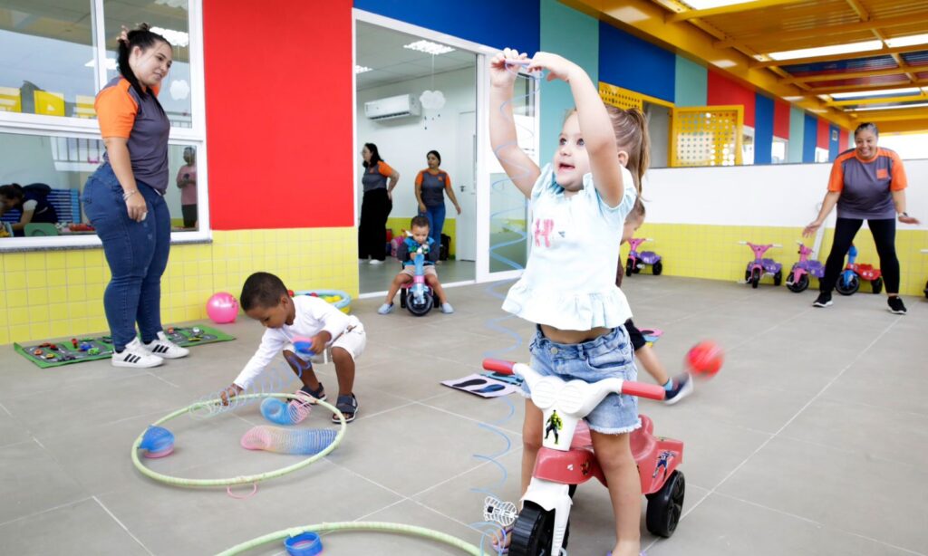 Educação divulga lista com 1,1 mil crianças pré-classificadas para CEIs municipais